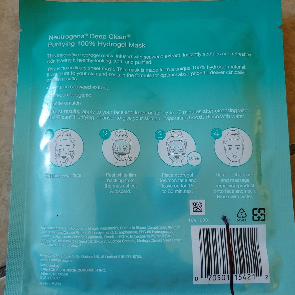 Face Mask - Picture 5 of 7